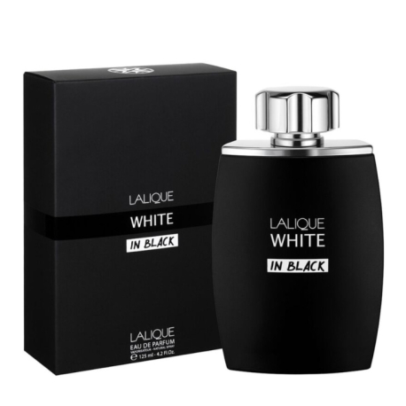 White in Black - Eau de Toilette LALIQUE White in Black - Eau de Toilette LALIQUE